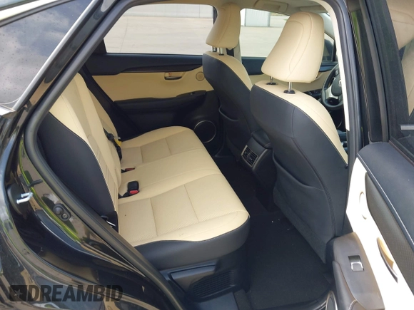 2020 Lexus NX 300 z VIN JTJDARBZ6L2176037, wystawiony jako IAAI lot #41952109 z przebiegiem 40 241 mil mil oraz . Historia ofert i sprzedaży dostępna na DreamBid. Obrazek 8.