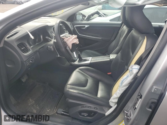 2017 Volvo S60 Inscription with VIN LYV402HK2HB131741, listed as a Copart auction lot 50801125 with 99,817 mi miles and Salvage Title. Bid and sale history available at carsss.com. Image 7.