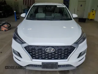 2020 Hyundai Tucson SEL with VIN KM8J3CAL3LU165684, listed as a Copart auction lot 53529695 with 88,213 mi miles and Clean title. Bid and sale history available at DreamBid. Image 5.