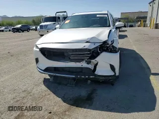 2021 Mazda CX-9 Carbon Edition с VIN JM3TCADY4M0500010, выставлен на аукционе Copart как лот 53283005 с пробегом 55 762 миль миль и Списание • Salvage title. История ставок и продаж доступна на DreamBid. Изображение 15.