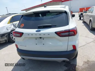 2023 Ford Escape Active with VIN 1FMCU0GN0PUB25548, listed as a IAAI auction lot 42060583 with 38,798 mi miles and . Bid and sale history available at carsss.com. Image 17.