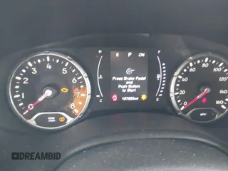 2018 Jeep Renegade Upland z VIN ZACCJBAB3JPH65687, wystawiony jako IAAI lot #42367518 z przebiegiem 107 853 mil mil oraz . Historia ofert i sprzedaży dostępna na DreamBid. Obrazek 7.