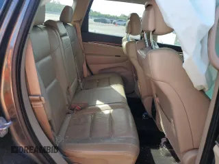 2018 Jeep Grand Cherokee Limited z VIN 1C4RJFBG4JC349230, wystawiony jako Copart lot #56795845 z przebiegiem 110 165 mil mil oraz Szkoda całkowita • Salvage title. Historia ofert i sprzedaży dostępna na DreamBid. Obrazek 11.