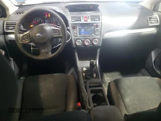 2016 Subaru Impreza с VIN JF1GJAA61GG015683, выставлен на аукционе Copart как лот 61599005 с пробегом 168 201 миль миль и Списание • Salvage title. История ставок и продаж доступна на DreamBid. Изображение 8.