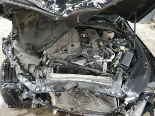 2022 Cadillac CT4-V with VIN 1G6DH5RLXN0112285, listed as a Copart auction lot 52900265 with Not Provided miles and Salvage Title. Bid and sale history available at DreamBid. Image 12.