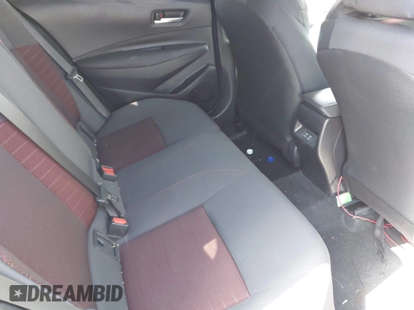 2024 Toyota Corolla SE with VIN 5YFS4MCE3RP208811, listed as a IAAI auction lot 41991955 with 12,685 mi miles and . Bid and sale history available at DreamBid. Image 8.