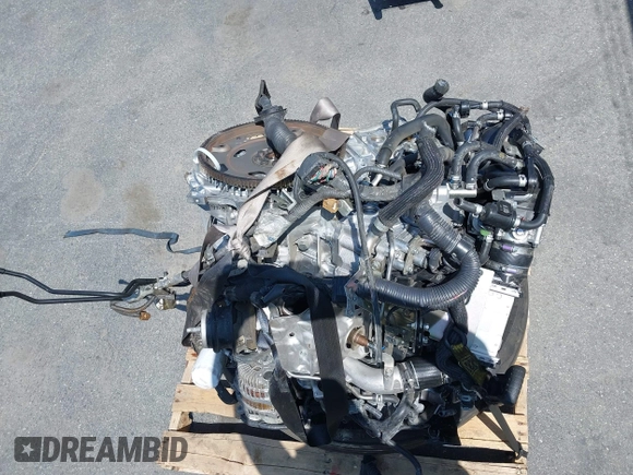 2018 Infiniti Q50 Luxe with VIN JN1EV7AP1JM364615, listed as a IAAI auction lot 42171810 with Not provided miles and . Bid and sale history available at DreamBid. Image 10.