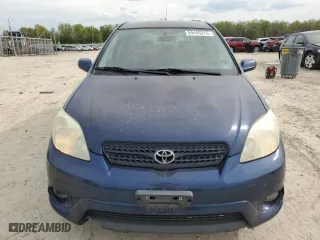 2006 Toyota Matrix STD with VIN 2T1KR32E96C620210, listed as a Copart auction lot 54449315 with 218,220 mi miles and Clean Title. Bid and sale history available at carsss.com. Image 5.