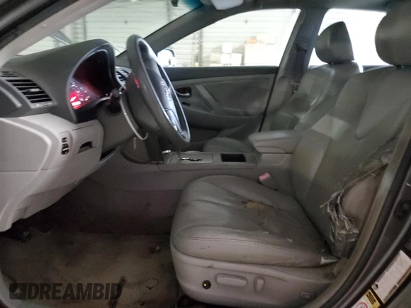 2007 Toyota Camry CE with VIN JTNBE46K373070140, listed as a Copart auction lot 55178015 with 255,031 mi miles and Clean Title. Bid and sale history available at DreamBid. Image 7.