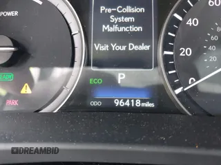 2017 Lexus RX with VIN 2T2BGMCAXHC015814, listed as a IAAI auction lot 41786141 with 96,418 mi miles. Bid and sale history available at carsss.com. Image 16.