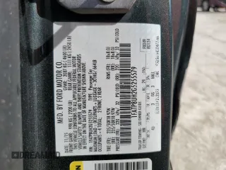 2016 Ford Mustang EcoBoost Premium with VIN 1FATP8UH2G5255579, listed as a Copart auction lot 58312785 with 115,963 mi miles and Salvage title. Bid and sale history available at DreamBid. Image 13.