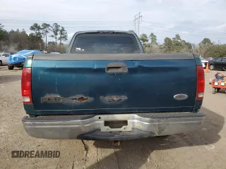 2000 Ford F-150 XL with VIN 1FTZF1726YNA99750, listed as a Copart auction lot 44131555 with Not provided miles and Salvage title. Bid and sale history available at DreamBid. Image 6.
