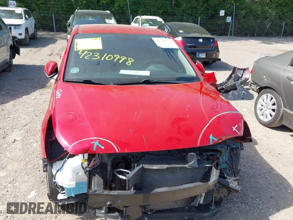 2022 Hyundai Accent SE with VIN 3KPC24A62NE160929, listed as a IAAI auction lot 42310998 with 76,000 mi miles and . Bid and sale history available at DreamBid. Image 6.