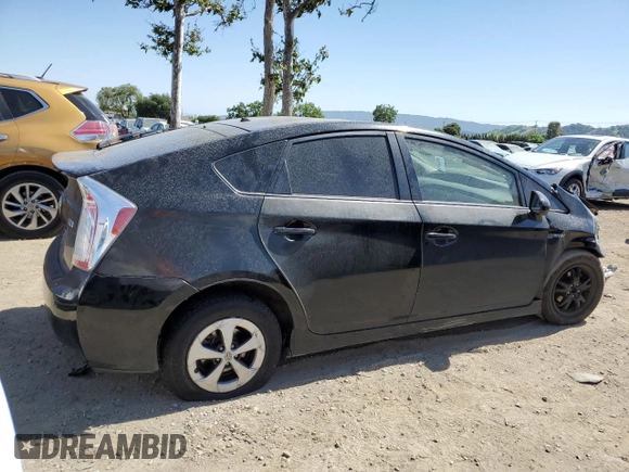2015 Toyota Prius Four с VIN JTDKN3DU3F0459380, выставлен на аукционе Copart как лот 55700315 с пробегом 235 666 миль миль и Списание • Salvage title. История ставок и продаж доступна на DreamBid. Изображение 3.