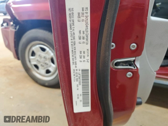 2007 Jeep Patriot Sport with VIN 1J8FT28W67D358205, listed as a Copart auction lot 52323215 with 133,212 mi miles and Salvage Title. Bid and sale history available at DreamBid. Image 13.