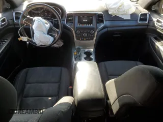 2020 Jeep Grand Cherokee Laredo E with VIN 1C4RJFAG6LC206719, listed as a Copart auction lot 50471805 with 40,526 mi miles and Salvage title. Bid and sale history available at DreamBid. Image 8.