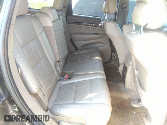 2011 Jeep Grand Cherokee Laredo with VIN 1J4RR4GG4BC558193, listed as a IAAI auction lot 40055870 with 110,939 mi miles and . Bid and sale history available at DreamBid. Image 8.