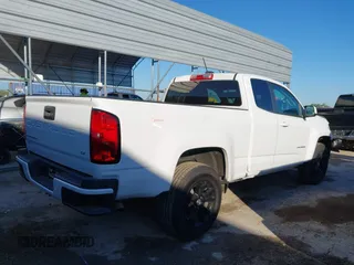2021 Chevrolet Colorado 2WD LT with VIN 1GCHSCEA3M1241700, listed as a IAAI auction lot 42228085 with 41,744 mi miles and . Bid and sale history available at DreamBid. Image 4.