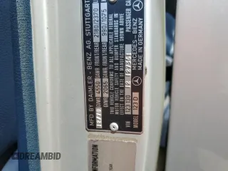 1979 Mercedes-Benz 300 с VIN 12313012127361, выставлен на аукционе Copart как лот 61981455 с пробегом 173 130 миль миль и Чистый • Clean title. История ставок и продаж доступна на DreamBid. Изображение 12.