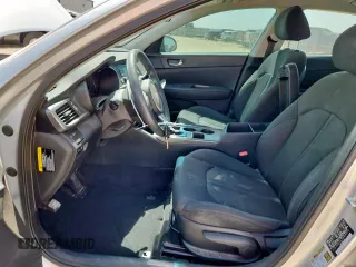 2016 Kia Optima LX with VIN 5XXGT4L39GG040072, listed as a Copart auction lot 60941715 with 116,110 mi miles and Clean title. Bid and sale history available at DreamBid. Image 7.