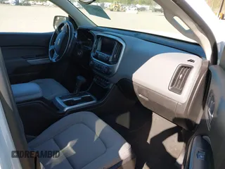 2020 Chevrolet Colorado 2WD LT with VIN 1GCHSCEN2L1141203, listed as a IAAI auction lot 42047089 with 98,358 mi miles. Bid and sale history available at carsss.com. Image 5.