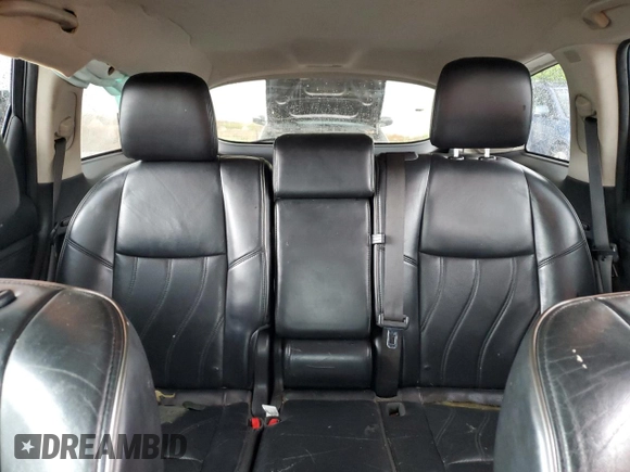 2014 Infiniti QX60 with VIN 5N1AL0MM0EC514960, listed as a Copart auction lot 58670315 with 161,068 mi miles and Salvage title. Bid and sale history available at DreamBid. Image 10.