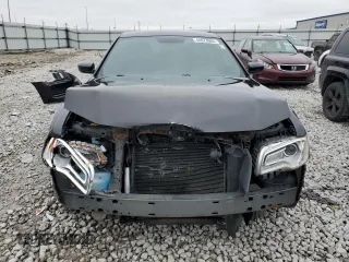 2011 Chrysler 300 with VIN 2C3CA4CG2BH572846, listed as a Copart auction lot 44073065 with 152,122 mi miles and Salvage Title. Bid and sale history available at carsss.com. Image 5.