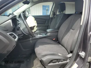 2013 GMC Terrain SLE with VIN 2GKALSEK0D6406556, listed as a Copart auction lot 60808895 with 169,175 mi miles and Salvage title. Bid and sale history available at DreamBid. Image 7.
