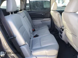 2016 Honda Pilot Touring with VIN 5FNYF6H99GB052228, listed as a Copart auction lot 45198395 with 115,088 mi miles and Salvage Title. Bid and sale history available at carsss.com. Image 11.