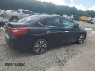 2019 Nissan Sentra S with VIN 3N1AB7AP5KY280609, listed as a Copart auction lot 63859175 with 159,720 mi miles and Clean title. Bid and sale history available at DreamBid. Image 3.