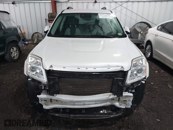 2016 GMC Terrain SLE with VIN 2GKALNEK3G6260918, listed as a IAAI auction lot 41754422 with 67,109 mi miles. Bid and sale history available at carsss.com. Image 13.