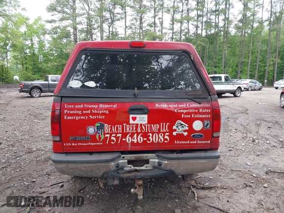 1999 Ford F-350 XL z VIN 1FTSW30F2XEB28461, wystawiony jako IAAI lot #42265380 z przebiegiem 388 102 mil mil oraz . Historia ofert i sprzedaży dostępna na DreamBid. Obrazek 16.