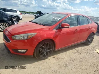 2016 Ford Focus SE z VIN 1FADP3F24GL290698, wystawiony jako Copart lot #62828255 z przebiegiem 144 510 mil mil oraz Czysty tytuł • Clean title. Historia ofert i sprzedaży dostępna na DreamBid. Obrazek 1.