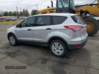 2016 Ford Escape S with VIN 1FMCU0F7XGUB87798, listed as a Copart auction lot 50427665 with 120,036 mi miles and Salvage Title. Bid and sale history available at carsss.com. Image 2.