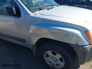 2006 Nissan Xterra X with VIN 5N1AN08W56C505369, listed as a IAAI auction lot 41866753 with 189,692 mi miles. Bid and sale history available at carsss.com. Image 13.