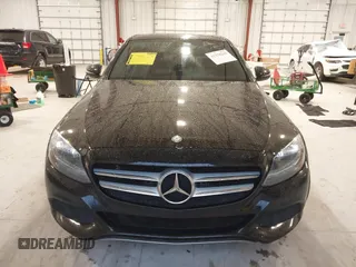 2017 Mercedes-Benz C C 300 with VIN 55SWF4JB1HU219142, listed as a IAAI auction lot 41378244 with 85,799 mi miles. Bid and sale history available at carsss.com. Image 13.