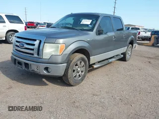 2009 Ford F-150 XL with VIN 1FTRW12869FA75813, listed as a IAAI auction lot 42546242 with 278,564 mi miles and . Bid and sale history available at DreamBid. Image 17.