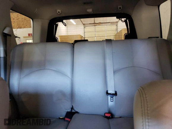 2008 Mercury Mariner with VIN 4M2CU39H58KJ48201, listed as a Copart auction lot 72700284 with 227,502 mi miles and Non repairable. Bid and sale history available at DreamBid. Image 10.