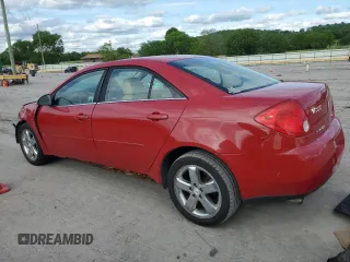 2006 Pontiac G6 GT with VIN 1G2ZH558164222404, listed as a Copart auction lot 53876185 with 193,407 mi miles and Salvage title. Bid and sale history available at DreamBid. Image 2.