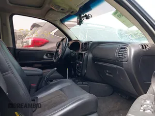 2006 Chevrolet TrailBlazer LT with VIN 1GNES13H262342982, listed as a IAAI auction lot 39856757 with 183,651 mi miles. Bid and sale history available at carsss.com. Image 5.
