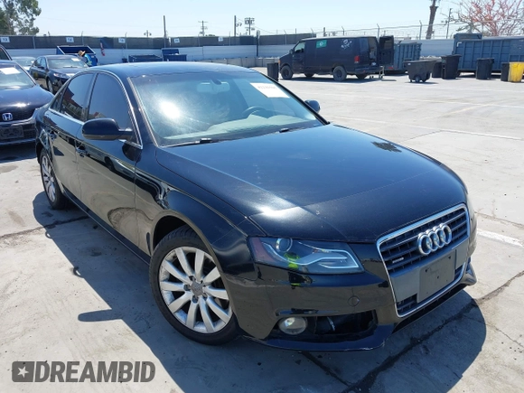 2011 Audi A4 Premium Plus с VIN WAUFFAFL2BN045492, выставлен на аукционе IAAI как лот 42241595 с пробегом 105 474 миль миль и . История ставок и продаж доступна на DreamBid. Изображение 6.