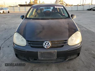 2009 Volkswagen Rabbit S with VIN WVWDB71K89W103455, listed as a Copart auction lot 85378284 with 153,033 mi miles and Clean Title. Bid and sale history available at carsss.com. Image 5.