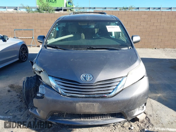 2017 Toyota Sienna XLE Auto Access Seat with VIN 5TDYZ3DC0HS836849, listed as a IAAI auction lot 41846570 with 158,056 mi miles and . Bid and sale history available at DreamBid. Image 12.