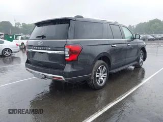 2024 Ford Expedition Max Limited with VIN 1FMJK1K82REA57688, listed as a IAAI auction lot 42121565 with 26,045 mi miles and . Bid and sale history available at DreamBid. Image 4.
