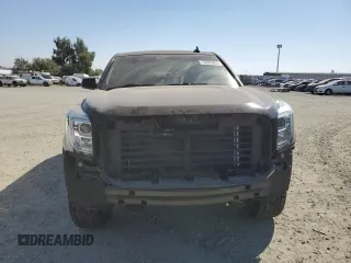 2017 GMC Yukon SLE with VIN 1GKS2AKC9HR403504, listed as a Copart auction lot 73595964 with 73,530 mi miles and Salvage Title. Bid and sale history available at carsss.com. Image 5.