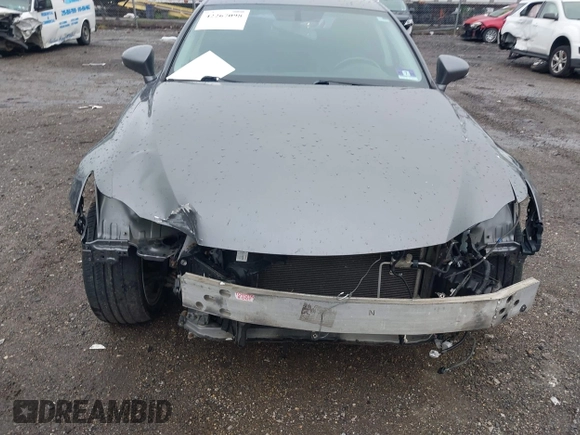 2015 Lexus IS 250 with VIN JTHCF1D22F5026686, listed as a IAAI auction lot 42267098 with 136,541 mi miles and . Bid and sale history available at DreamBid. Image 6.
