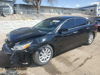2016 Nissan Altima S z VIN 1N4AL3AP2GN386495, wystawiony jako Copart lot #53500865 z przebiegiem 89 355 mil mil oraz Szkoda całkowita • Salvage title. Historia ofert i sprzedaży dostępna na DreamBid. Obrazek 1.