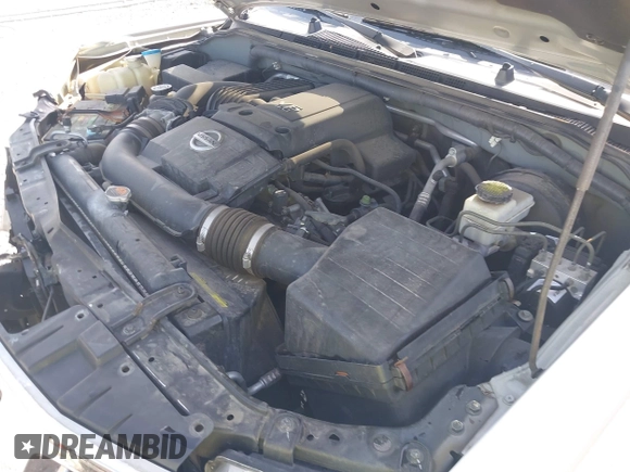 2014 Nissan Frontier SV with VIN 1N6AD0ERXEN720686, listed as a IAAI auction lot 42085114 with 275,745 mi miles and . Bid and sale history available at DreamBid. Image 10.