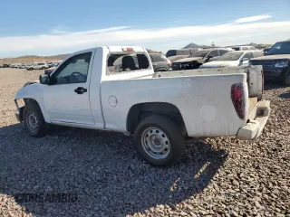 2012 GMC Canyon Work Truck with VIN 1GTC5LF96C8150867, listed as a Copart auction lot 68546124 with Not Provided miles and Salvage Title. Bid and sale history available at carsss.com. Image 2.