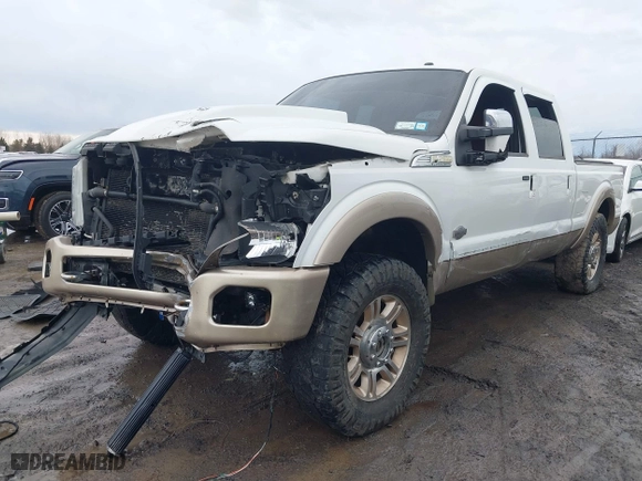 2011 Ford Super Duty F-250 SRW XL with VIN 1FT7W2BT1BEC73387, listed as a IAAI auction lot 41714953 with 359,963 mi miles. Bid and sale history available at carsss.com. Image 17.